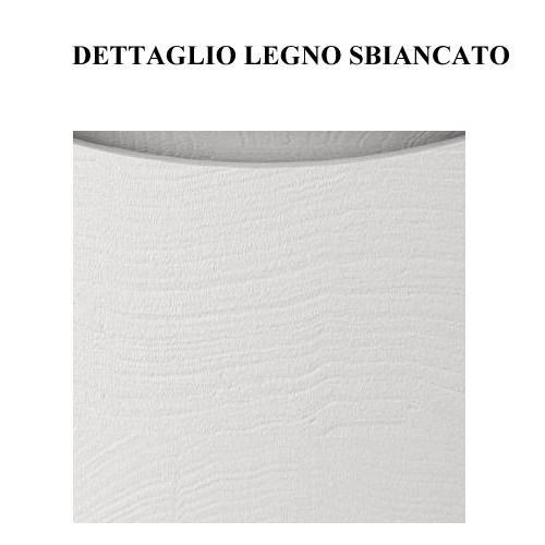 Arredo bagno Debby 60cm finitura opaca 6 colori specchiera inclusa