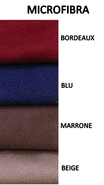 Poltrona modello Arianna reclinabile in ecopelle o microfibra con due motori dotata di dispositivo medico