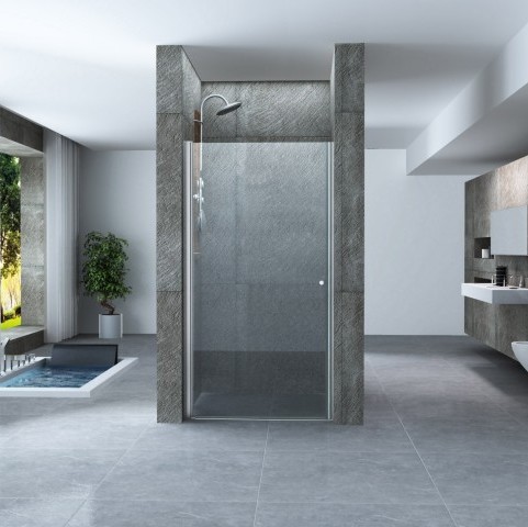 porta_doccia_8mm_battente_pr031_front__1559138865_478 Porta doccia per nicchia apertura battente nicchia vetro temperato 8mm Misure da 70,80,90,100 cm H195 cm PT26