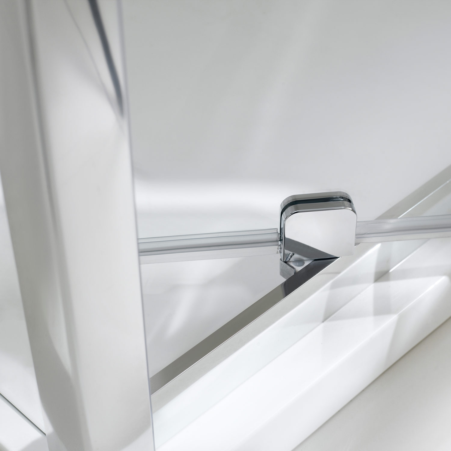 porta_doccia_anta_a_battente_H185_H198_cerniera__1519143069_580 Shower door for niche hinged single door transparent or opaque with height 185 or 198 PT20