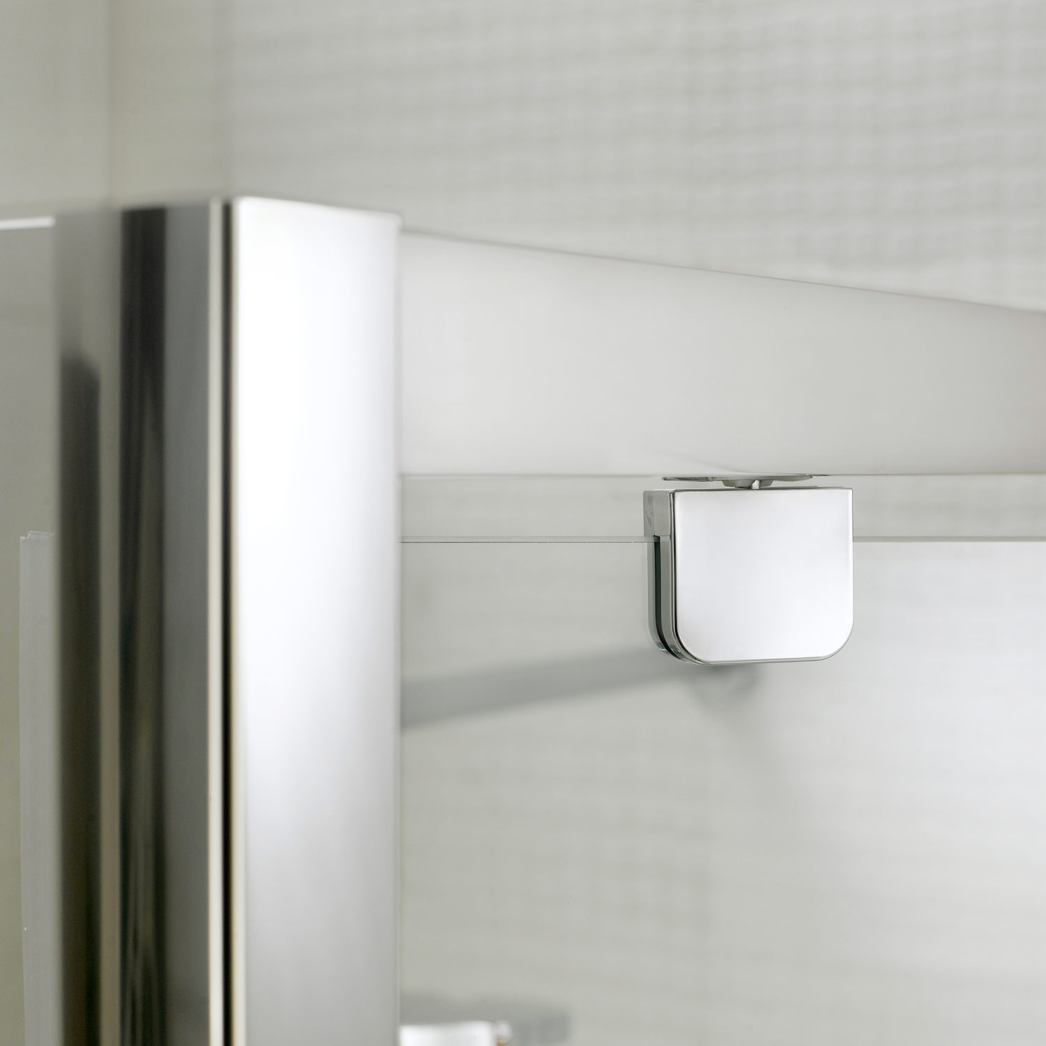 porta_doccia_anta_a_battente_H185_H198_dettaglio_cerniera__1519143076_317 Shower door for niche hinged single door transparent or opaque with height 185 or 198 PT20