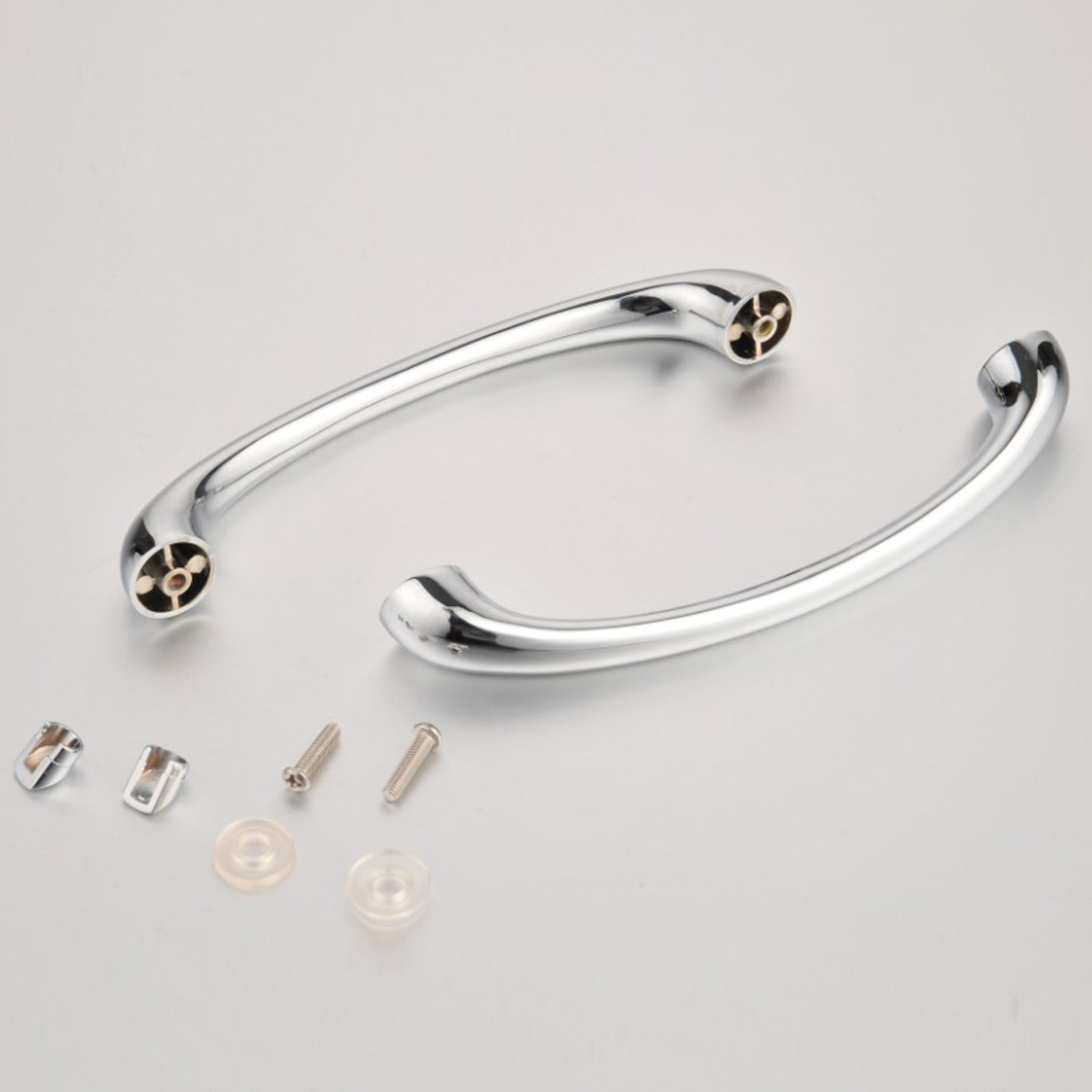 porta_doccia_anta_a_battente_H185_H198_dettaglio_maniglia__1519143083_296 Shower door for niche hinged single door transparent or opaque with height 185 or 198 PT20