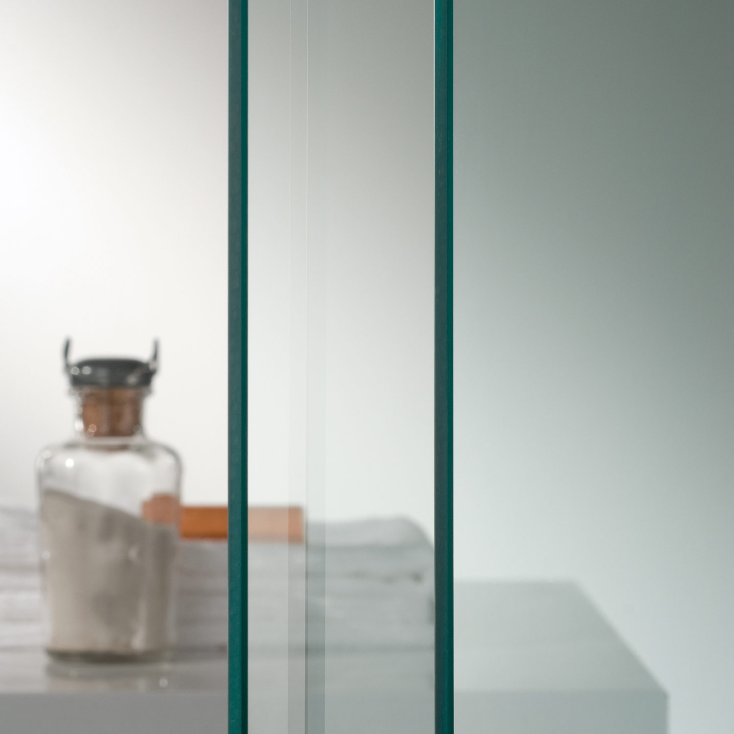 porta_doccia_anta_a_battente_H185_H198_trasparente__1519143084_384 Shower door for niche hinged single door transparent or opaque with height 185 or 198 PT20