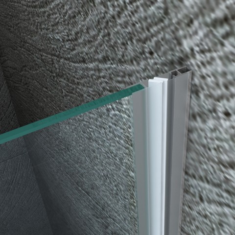 porta_per_doccia_battente_trasparente_dettaglio__1559138875_923 Porta doccia per nicchia apertura battente nicchia vetro temperato 8mm Misure da 70,80,90,100 cm H195 cm PT26