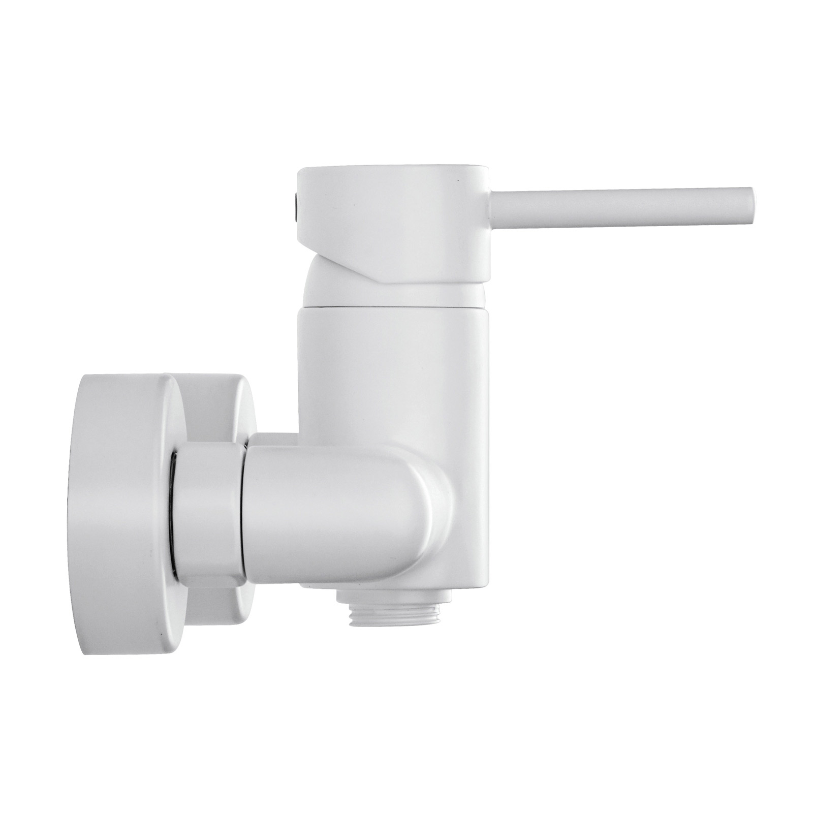 Jacuzzi single-lever outdoor shower faucet in two colors RB118