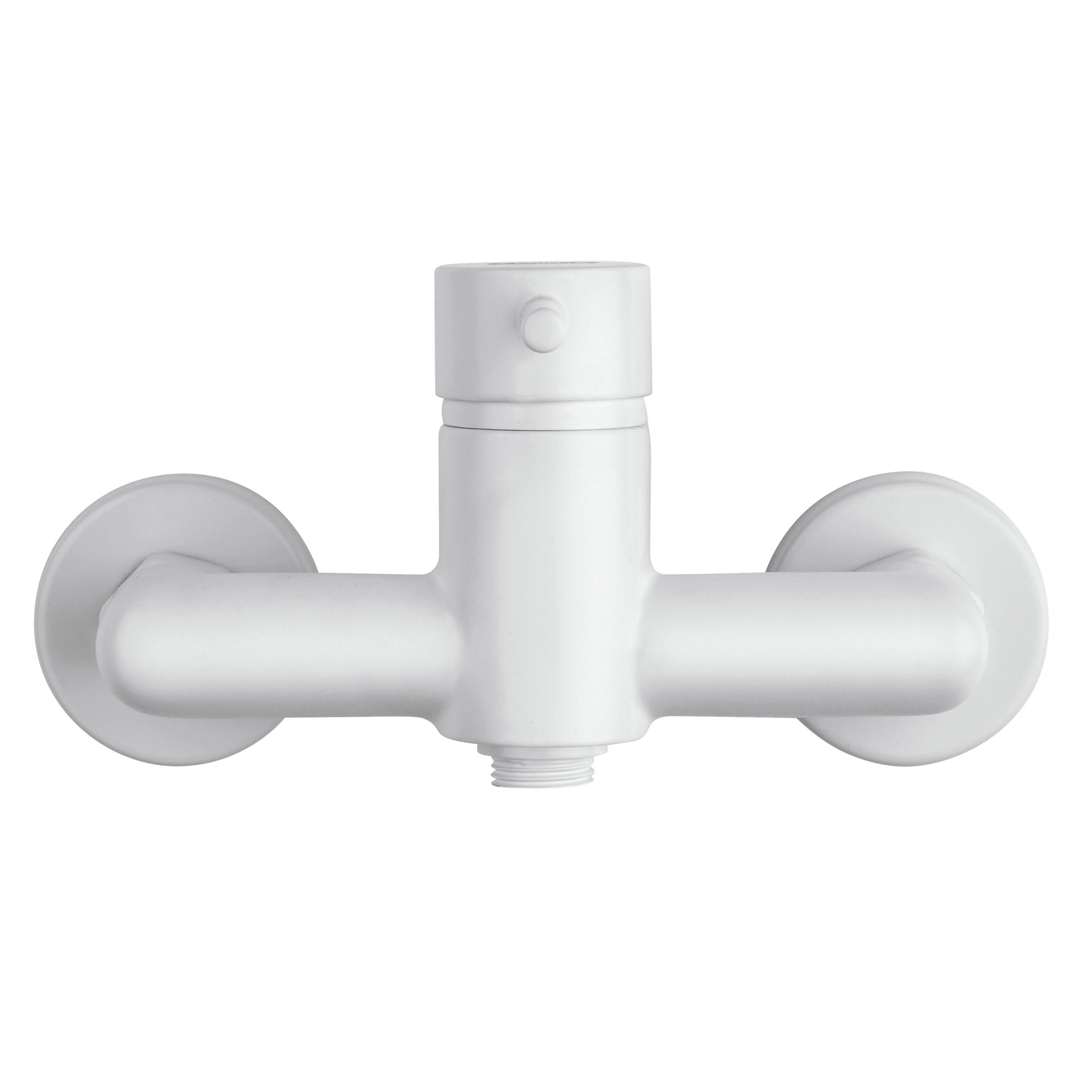 Jacuzzi single-lever outdoor shower faucet in two colors RB118