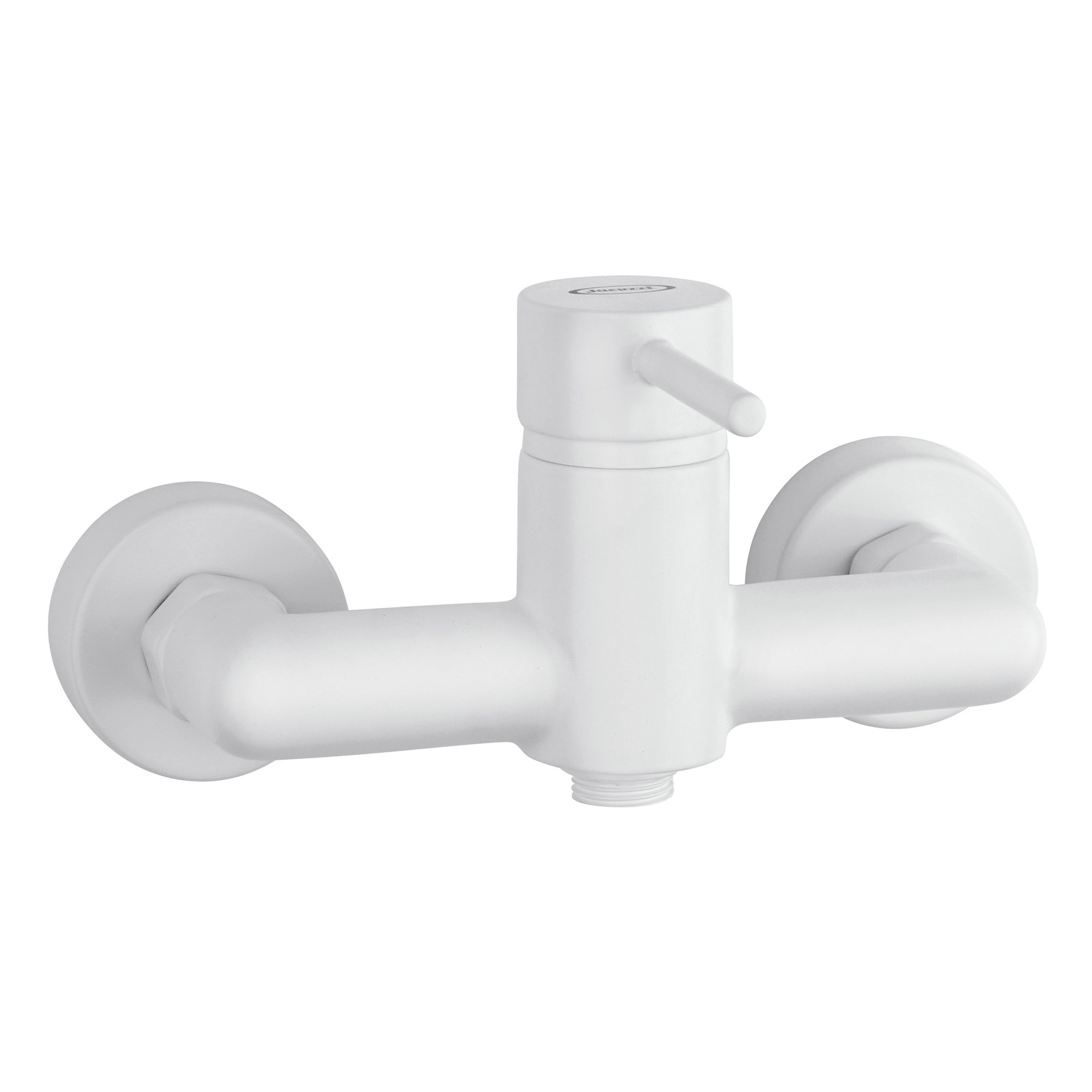 Jacuzzi single-lever outdoor shower faucet in two colors RB118