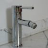 Miscelatore modello in ottone cromato Rubinetto per bidet RB013