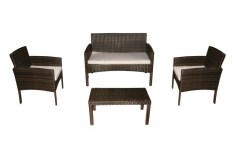 set_esterno_amber_tavolo_divano_poltroncine_marrone__1598543133_789 Amber outdoor coffee table and armchairs set in two colors