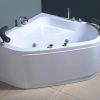 Whirlpool Tub 130x130 two seats 8 jets with faucets in VA12 Offer