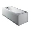 Bathtub series "Novellini" 160x70 cm without whirlpool made in Italy VA123