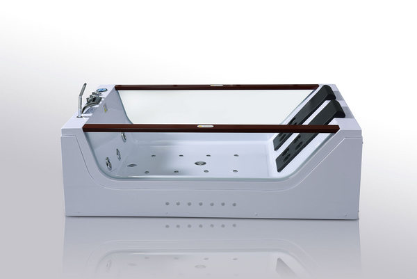 vasca_da_bagno_180x120_con_due_pompe_per_idromassaggio_va97_detta__1623924202_136 180x120 bathtub with two pumps for hydromassage 18 jets chromotherapy and radio VA97