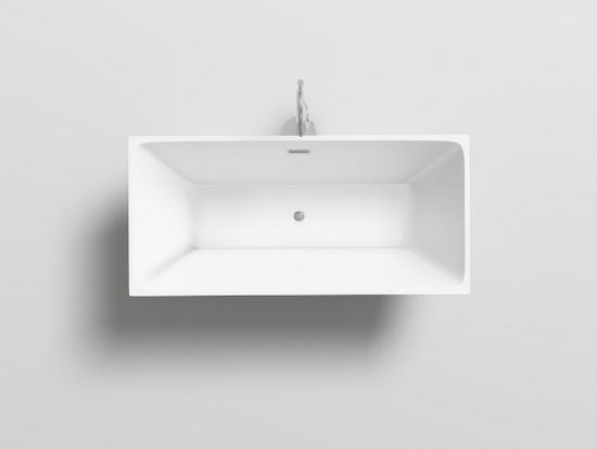 Vasca freestanding misure 160x80 design moderno VA79