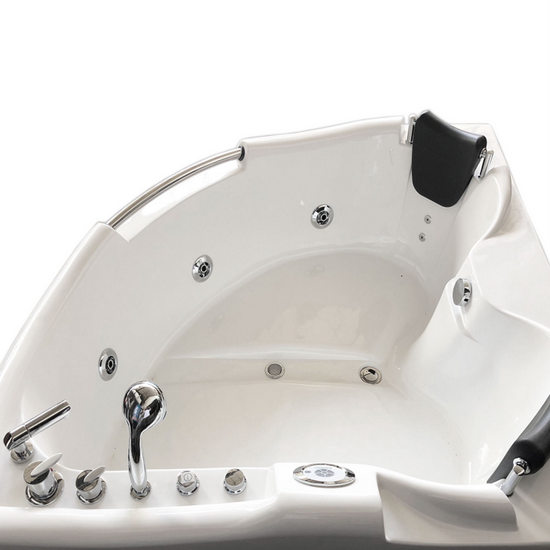 vasca_da_bagno_idromassaggio_150x150_dettagli_2__1646041605_581 Whirlpool bathtub 150x150cm 2 places 9 jets radio lights VA111