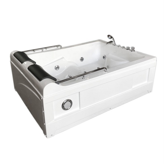 vasca_idromassaggio_175x132_versione_sinistra_dettagli__1641553189_27 175x132 cm whirlpool bathtub for two people in right or left version VA108