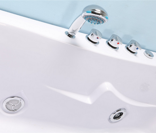 vasca_idromassaggio_180x120_due_posti_full_optional_doccino__1561390443_123 Whirlpool tub 180x120 cm right or left version chromotherapy included VA91