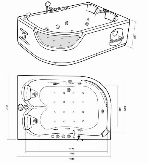 vasca_idromassaggio_180x120_due_posti_full_optional_scheda_tecnica__1561390451_896 Whirlpool tub 180x120 cm right or left version chromotherapy included VA91