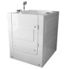 Vasca idromassaggio 93x83x100H cm con porta per entrata anteriore VA99
